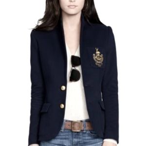 Polo Ralph Lauren Blue Label Blazer size 10
